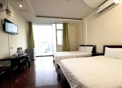 Khách Sạn Hải Miên – Fotos 2